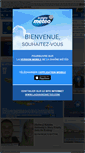 Mobile Screenshot of france.lachainemeteo.com