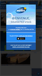 Mobile Screenshot of communaute.lachainemeteo.com
